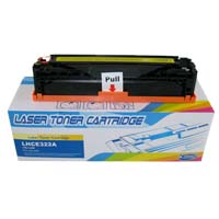 картинка Картридж для HP Color LaserJet Pro CP 1525 / CM1415 PrintTechnology PT-CE322A