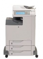 картинка МФУ HP Color LaserJet 4730 MFP
