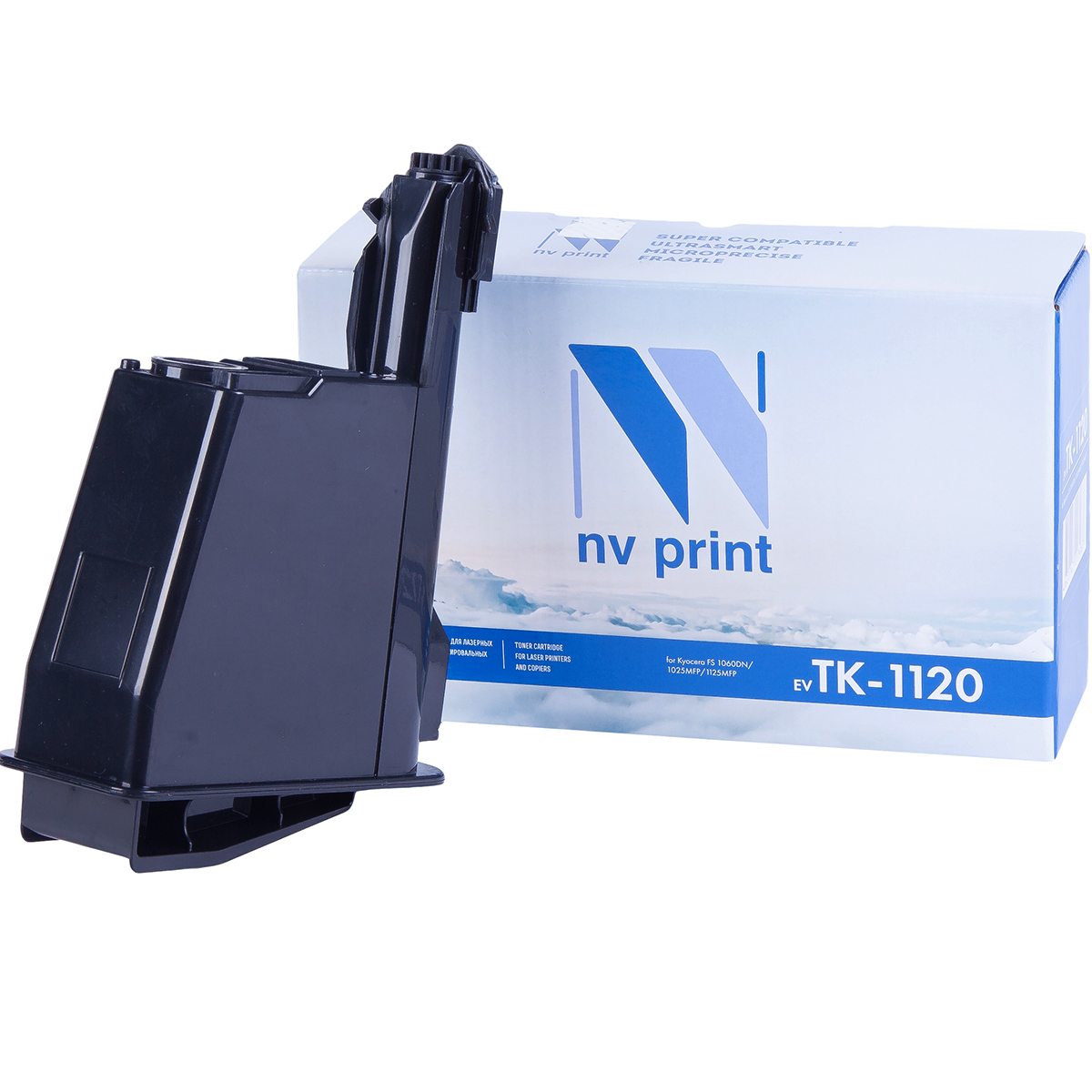 картинка Картридж для Kyocera FS-1060DN/ FS-1025MFP/ FS-1125MFP (3000k) NV Print NV-TK-1120