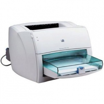 картинка Ремонт принтера HP LaserJet 1000