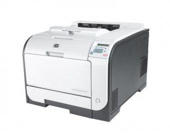 картинка Принтер HP Color LaserJet CP3525DN
