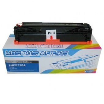 картинка Картридж для HP Color LaserJet Pro CP 1525 / CM1415 PrintTechnology PT-CE320A